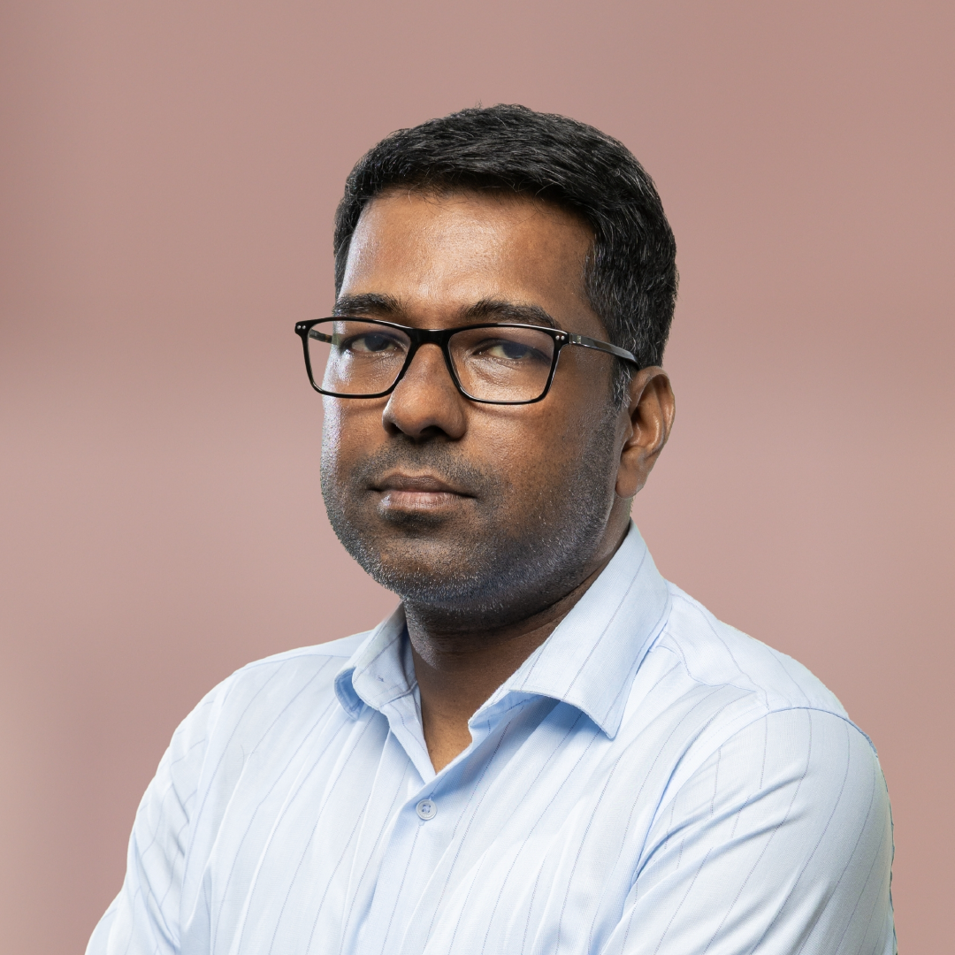 Prof. Soorjith Karthikeyan